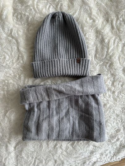 Шапка и снуд bungly boo