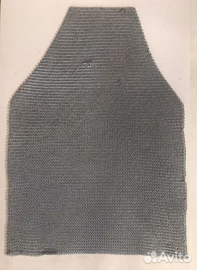 Кольчужный фартук