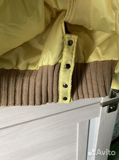 Куртка зимняя для беременных