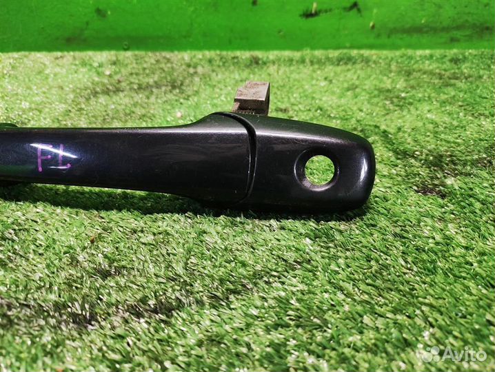 Ручка наружная двери передней левой Mazda 3 (BK)