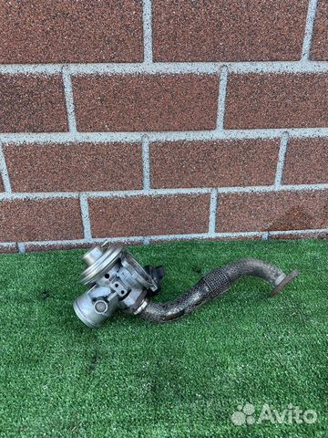 Дроссельная заслонка егр skoda 1.9TD 99год