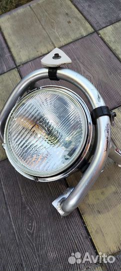 Фара на Yamaha TTR 250 Raid