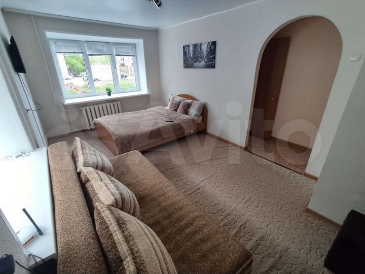 1-к. квартира, 32 м², 2/5 эт.