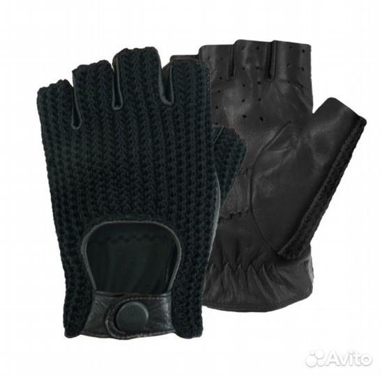 Водительские перчатки M