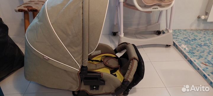 Коляска tutis mimi style 2 в 1