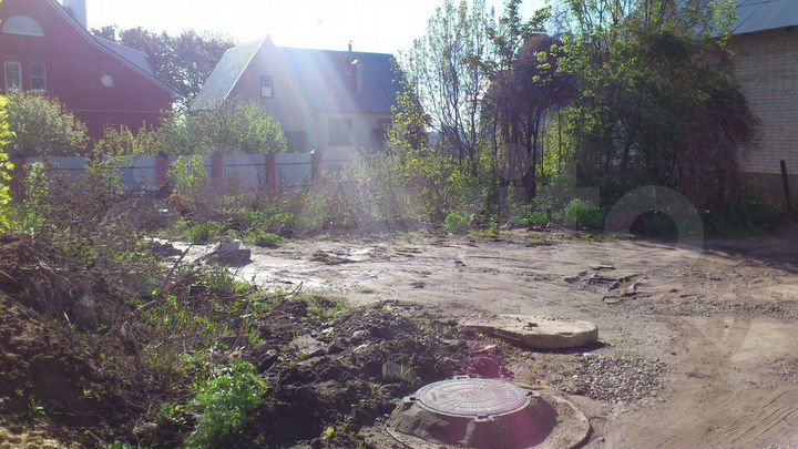 Участок 5,1 сот. (ИЖС)