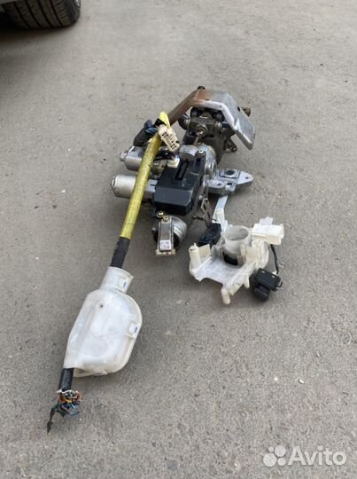 Рулевая колонка Lexus GS300