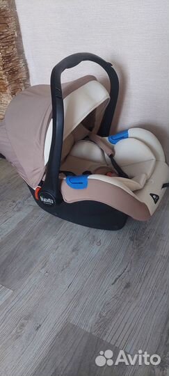 Детская автолюлька Nuovita