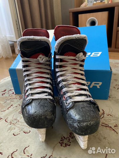 Хоккейные коньки bauer vapor x800