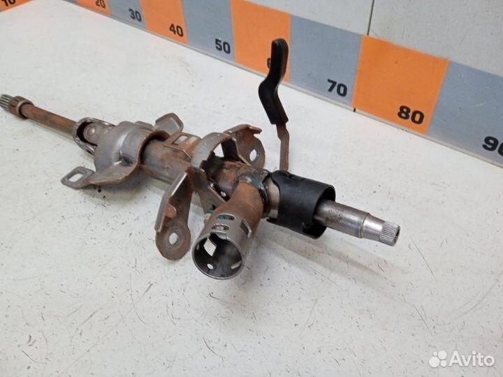 Колонка рулевая Peugeot 206 2A/C 1.4 2002