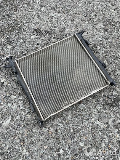 Радиатор sorento Prime 2019 год