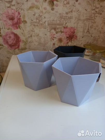 Горшок для цветов