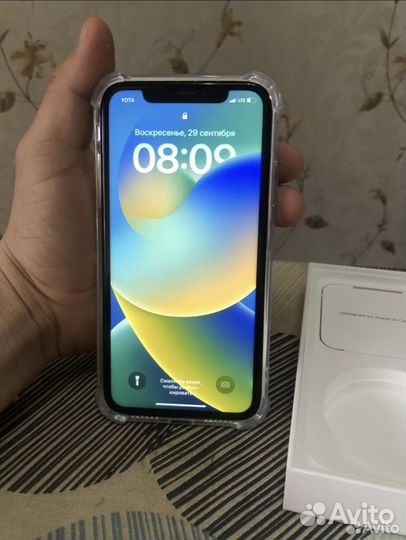 iPhone Xr, 64 ГБ