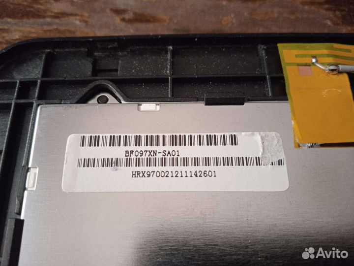 Планшет на запчасти