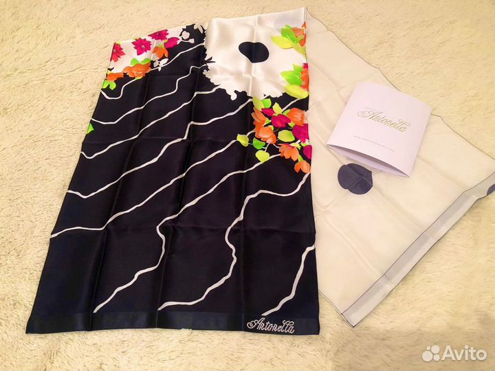 Новые платки/шарфы Антонелла Италия