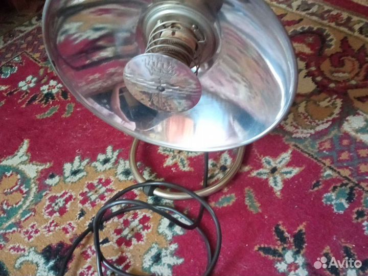 Обогреватель СССР