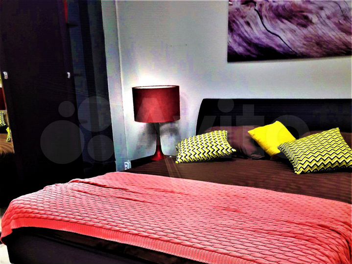 1-к. квартира, 46 м², 3/14 эт.