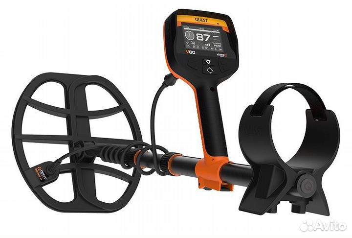 Металлоискатель Quest V60