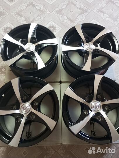 Диски новые R15 5/139.7
