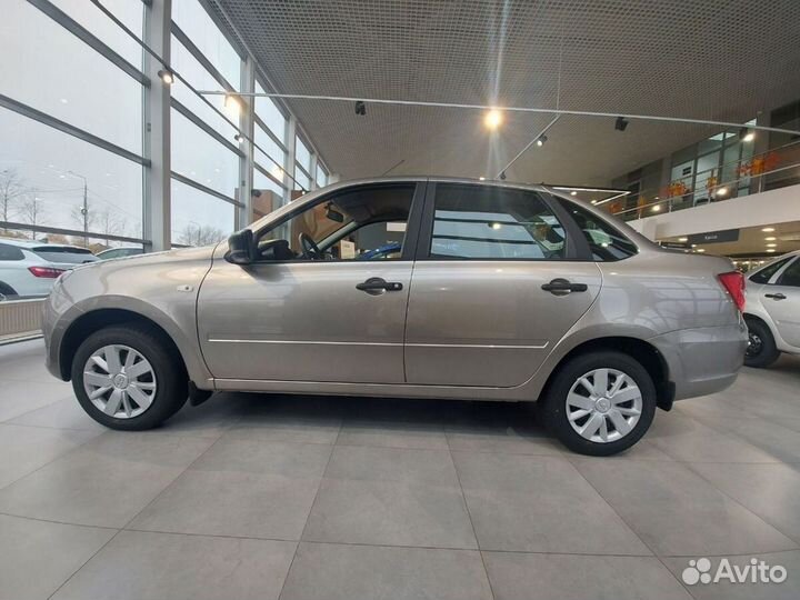 LADA Granta 1.6 МТ, 2024