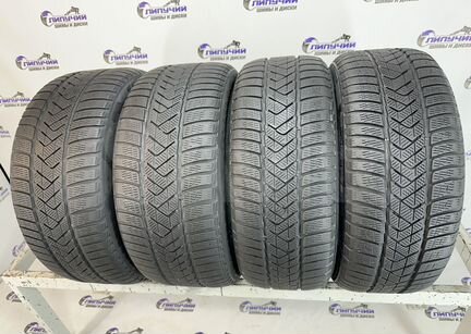 Pirelli Winter Sottozero 3 245/45 R18 и 275/40 R18 103V