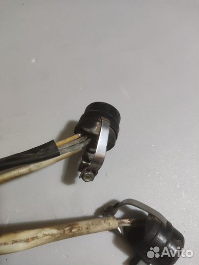 Пульты Иж Урал старого образца