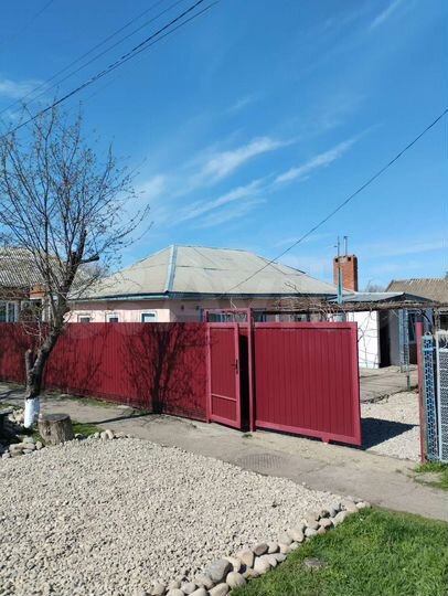 Дом 40,3 м² на участке 15 сот.