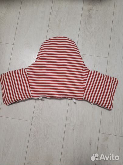 Поддерж. подушка чехол стул для кормления икеа