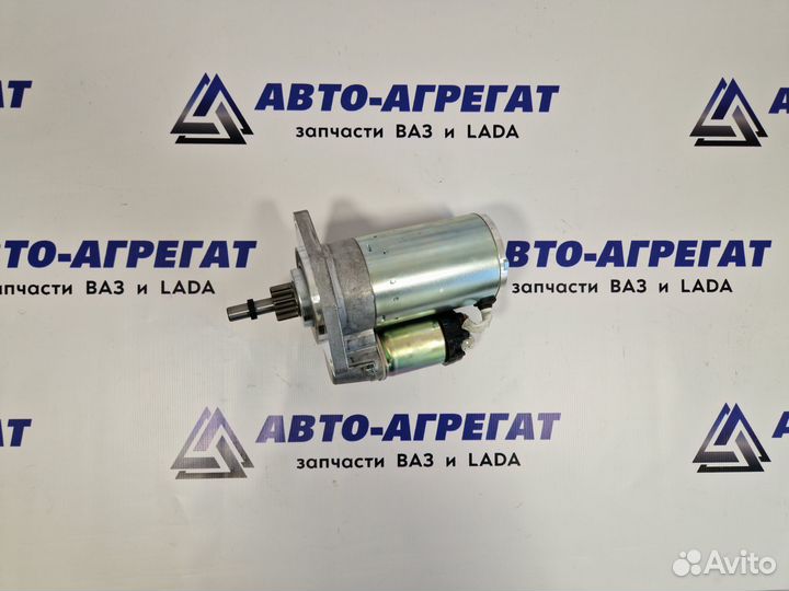 Новый Стартер Ваз 2108-21099 Кзатэ