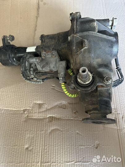 Переднии мост тойота сурф