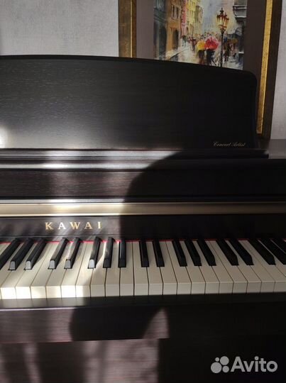 Цифровое пианино kawai CA95