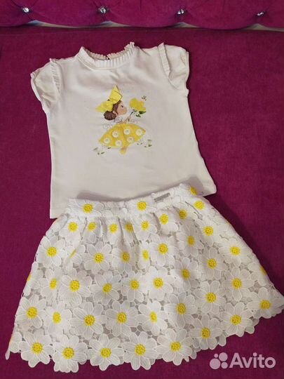 Комплект Mayoral 104