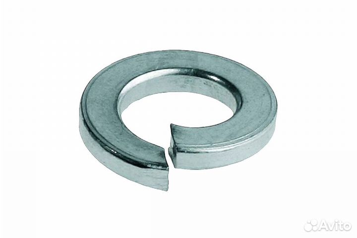 Шайба гроверная - DIN 127 М5 (1кг)