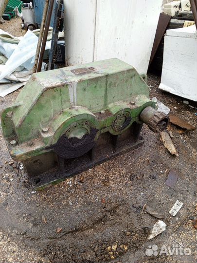 Редуктор рм б/у / лот nldws 75060