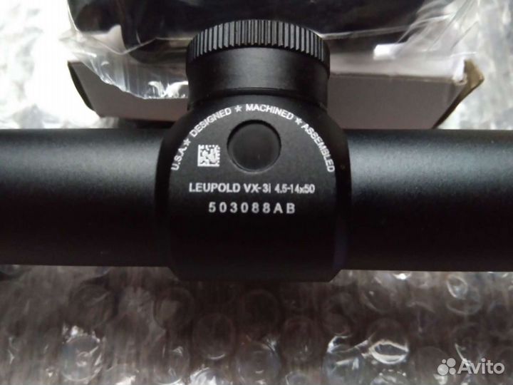 Оптический прицел Leupold VX-3i 4,5-14x50