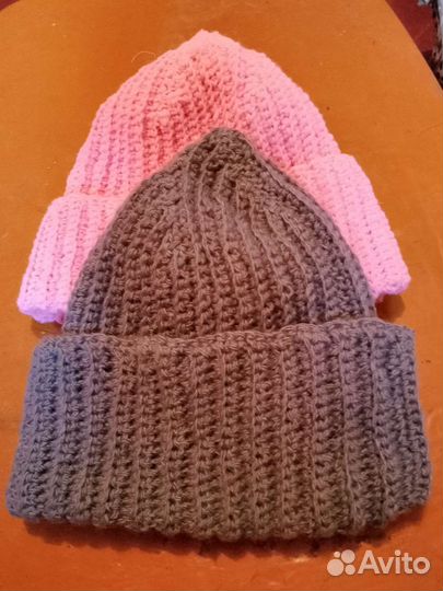 Шапки женские