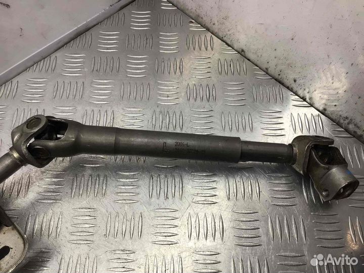 Рулевая колонка Ford Fiesta 2s613c529am F6ja