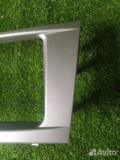 Консоль магнитофона Toyota Camry ACV40-aeank 2azfe