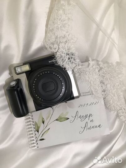 Полароид в аренду