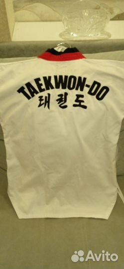 Кимоно для тхэквондо WTF