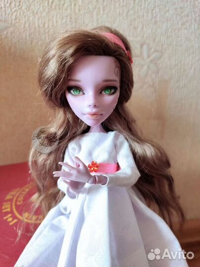 Ооак Кукла Оперетта Monster High (Монстер Хай)