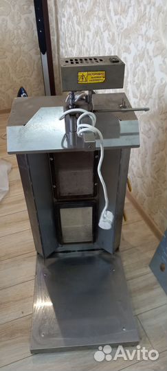 Газовый гриль для шавермы б/у