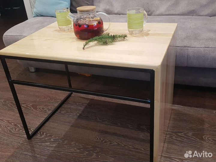 Изделия из натурального дерева