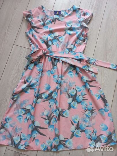 Платье размер 46