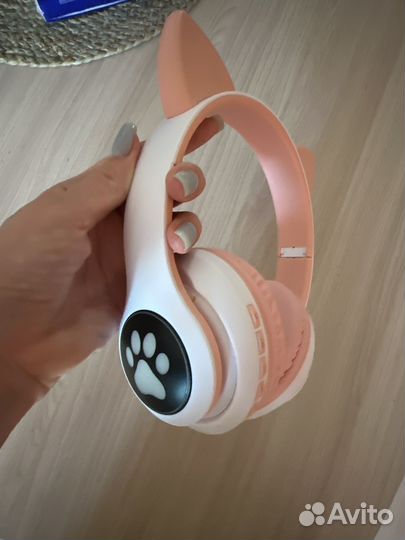 Беспроводные наушники детские