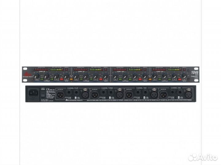 Lexicon mx 200 Процессор эффектов