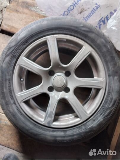 Колеса r 15 летние