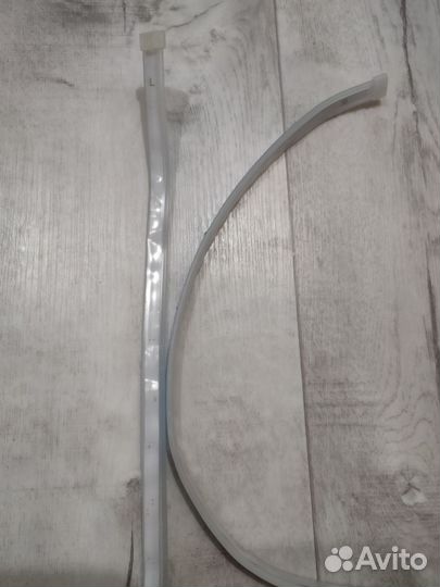 Гибкие дхо с функцией поворотника