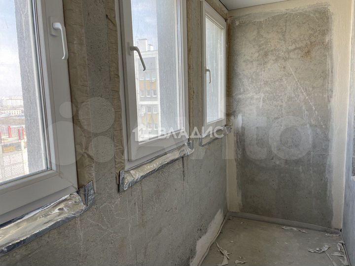 2-к. квартира, 60,1 м², 9/10 эт.