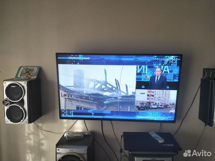 Телевизор panasonic 42